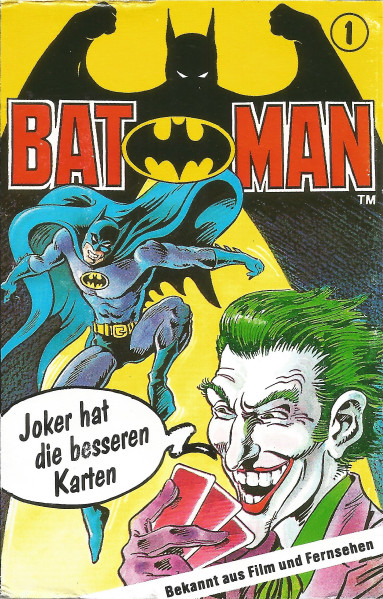 Batman - Joker Hat Die Besseren Karten