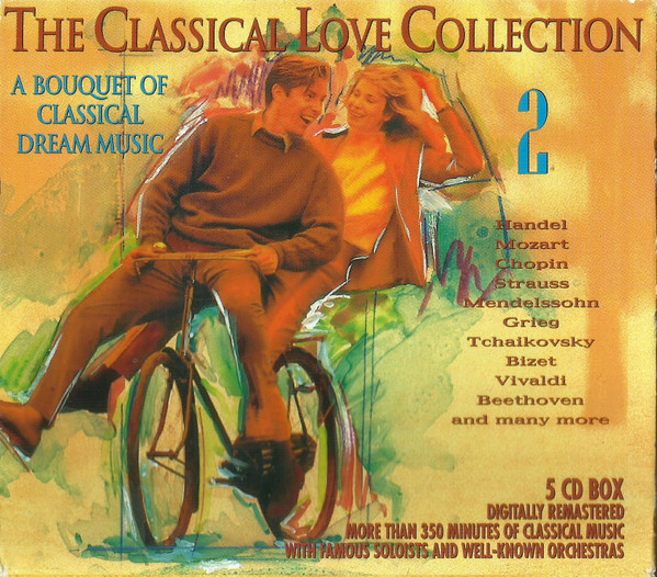 The Classical Love Collection 2