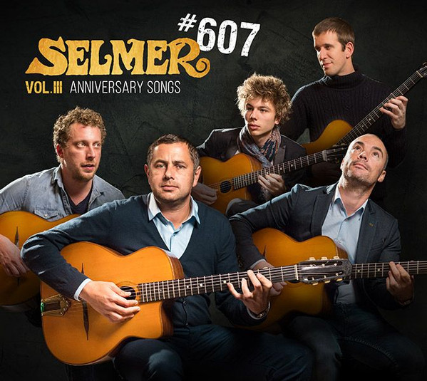 Selmer #607 Vol. III (Anniversary Songs)