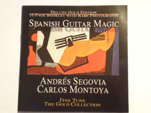 Spanish Guitar Magic