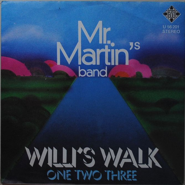 Willi's Walk / One Two Three