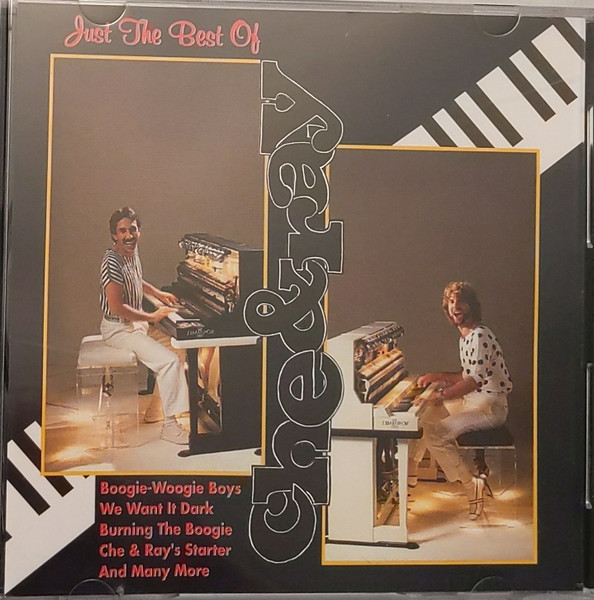 Just The Best Of