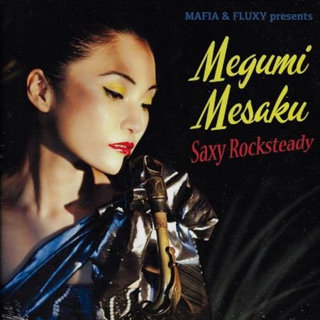 Saxy Rocksteady