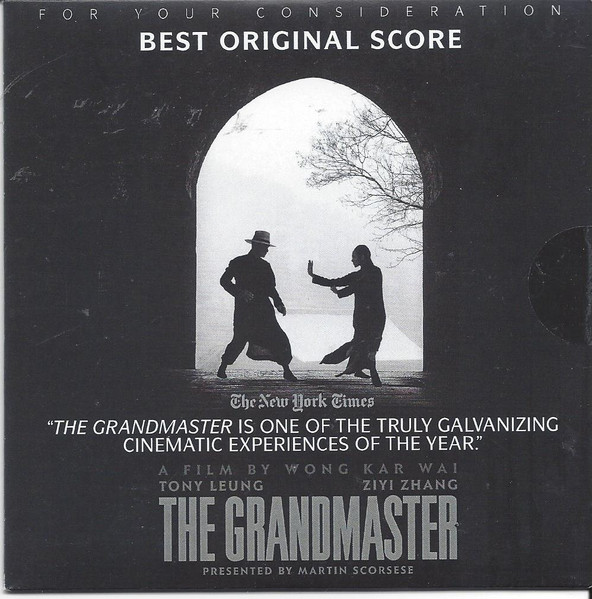The Grandmaster