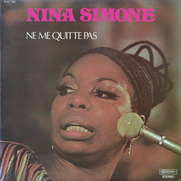 Ne Me Quitte Pas