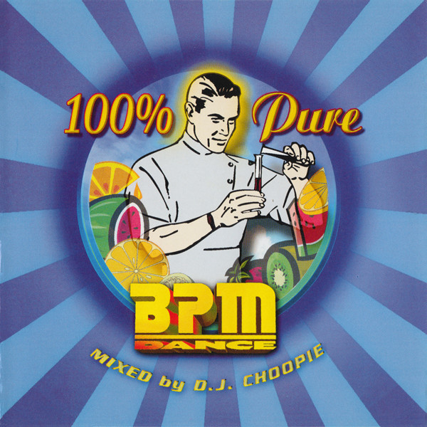 BPM Dance (100% Pure Fresh Mix)