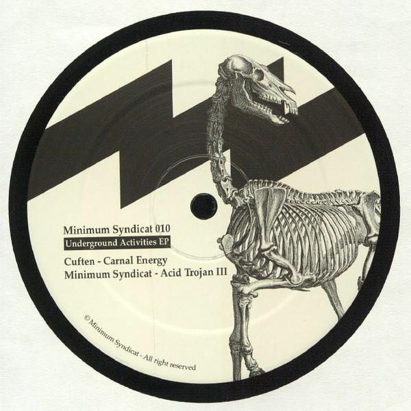 Underground Activities EP