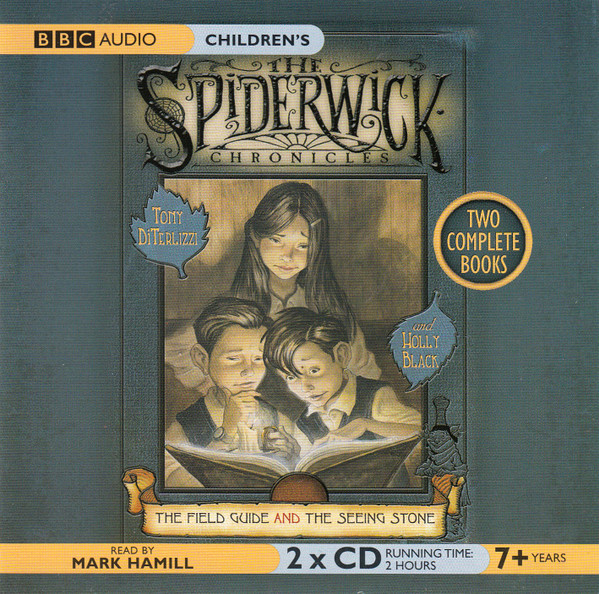 The Spiderwick Chronicles (The Field Guide And The Seeing Stone)