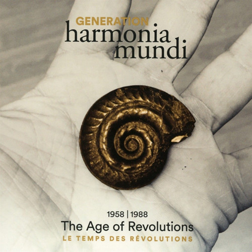 Generation Harmonia Mundi: 1. The Age Of Revolutions (1958-1988)