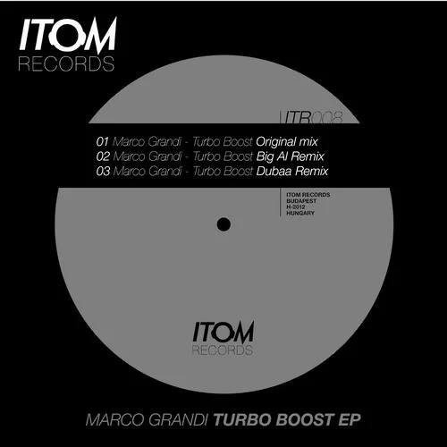 Turbo Boost EP