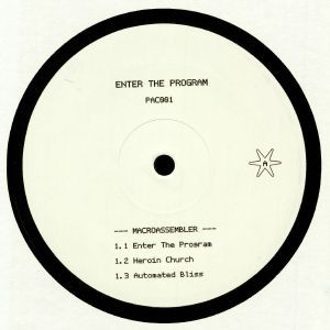 Enter The Program