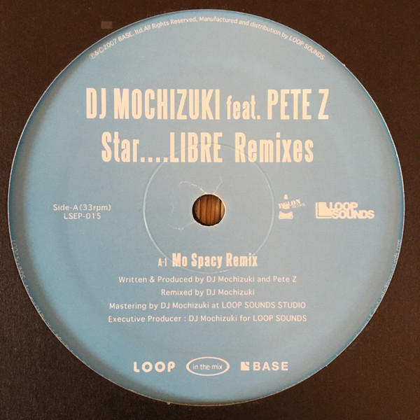 Star....LIBRE Remixes