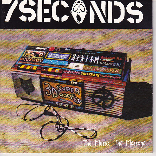 The Music, The Message