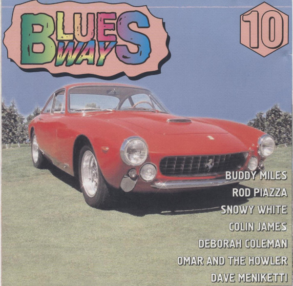 Blues Way 10