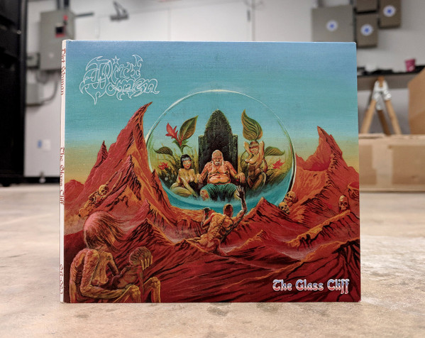 The Glass Cliff