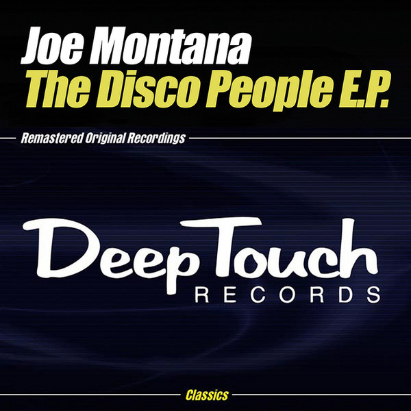 Disco People E.P.