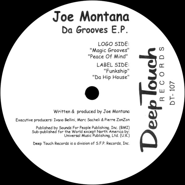 Da Grooves EP