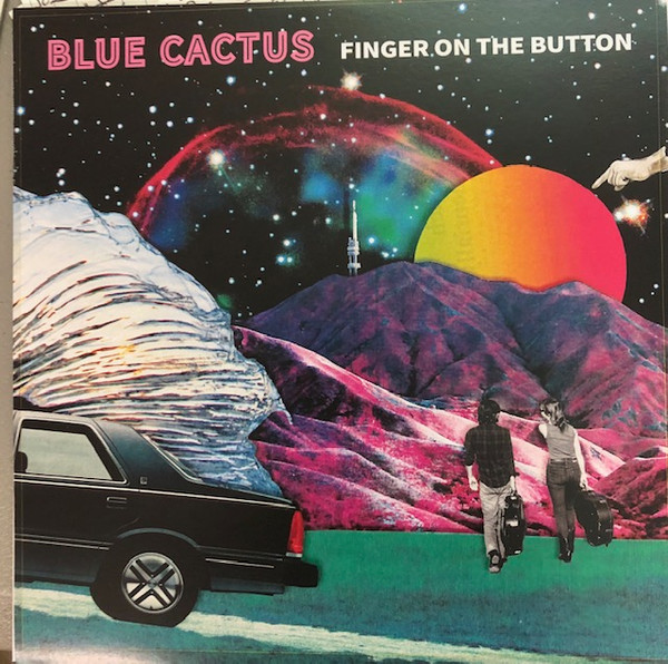 Finger On The Button