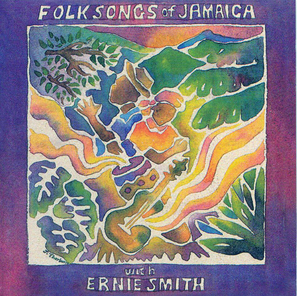 Folk Songs Of Jamaica