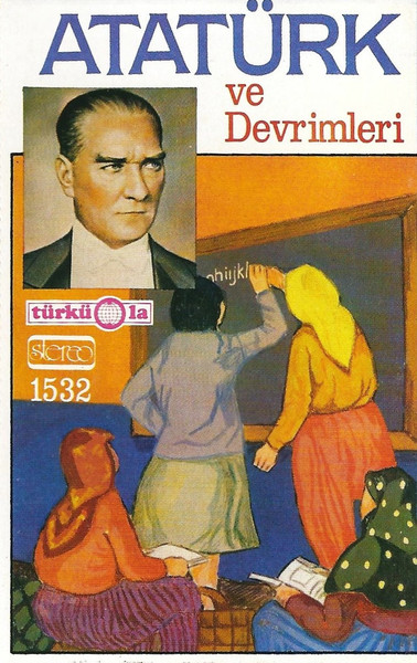 Atatürk Ve Devrimleri