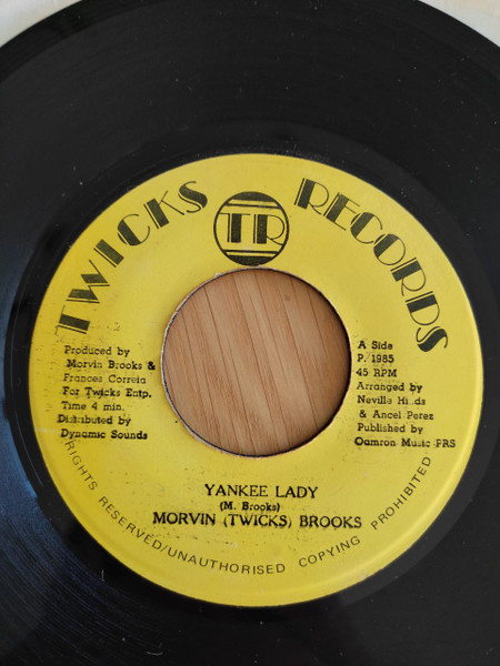 Yankee Lady