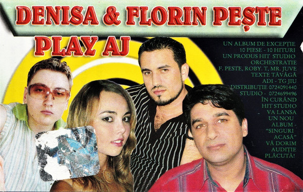 Denisa & Florin Peste Play AJ