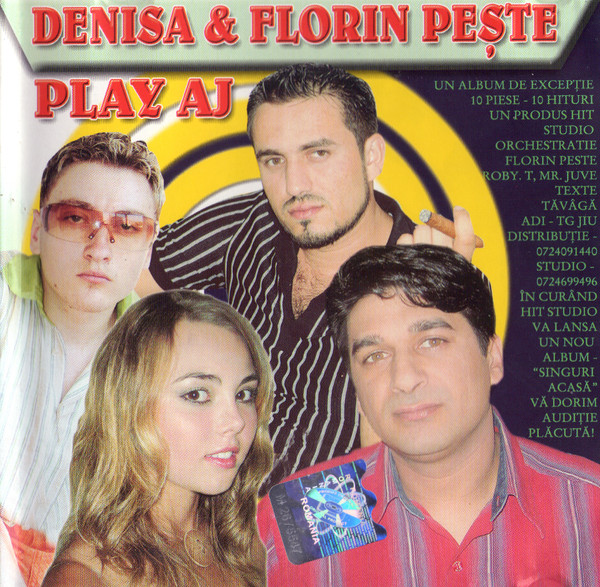 Denisa & Florin Peste & Play AJ