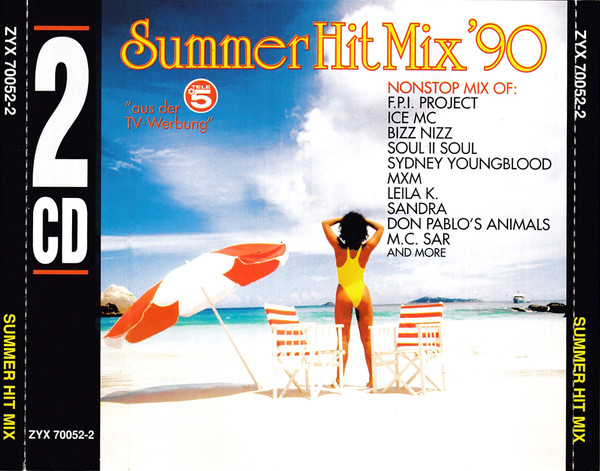 Summer Hit Mix '90