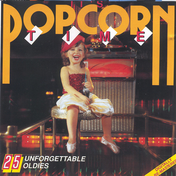 It's Popcorn Time! 25 Unforgettable Oldies