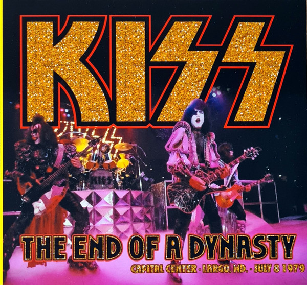The End Of A Dynasty