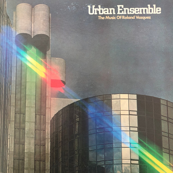 The Music Of Roland Vazquez