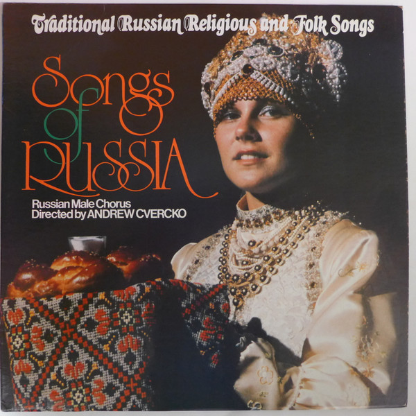 Songs Of Russia