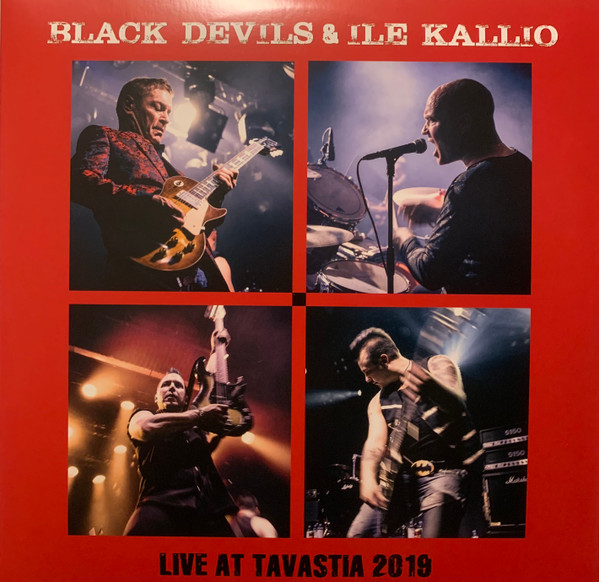 Live At Tavastia 2019