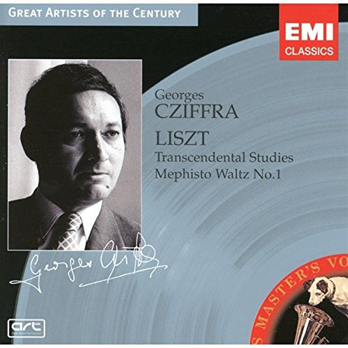 Transcendental Studies | Mephisto Waltz No.1