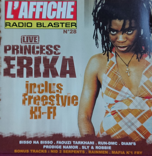 L'Affiche Radio Blaster N°28