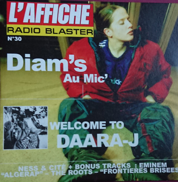 L'Affiche Radio Blaster N°30