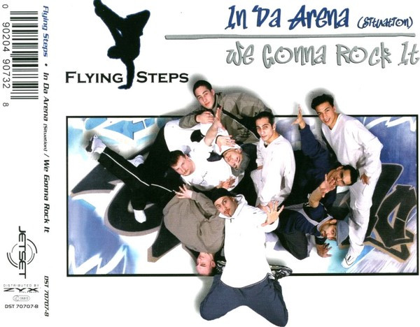 In Da Arena (Situation) / We Gonna Rock It