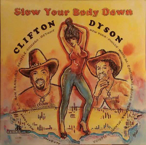 Slow Your Body Down