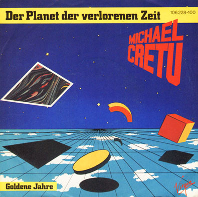 Der Planet Der Verlorenen Zeit