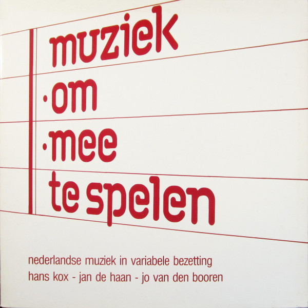 Muziek Om Mee Te Spelen