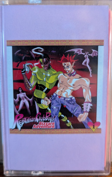 ReptilianClubBoys' Bizzare Adventure 1 / Demons In Tokyo