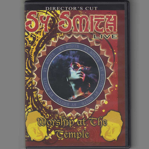 Sy Smith Live: Worship At The Temple