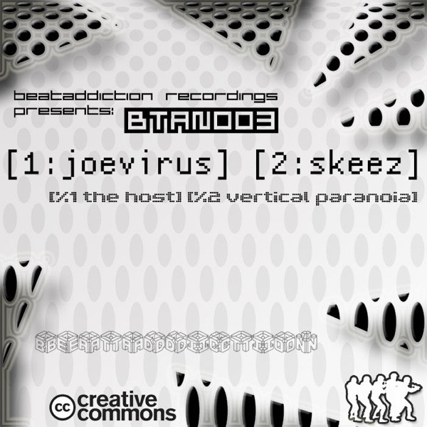 The Host / Vertical Paranoia