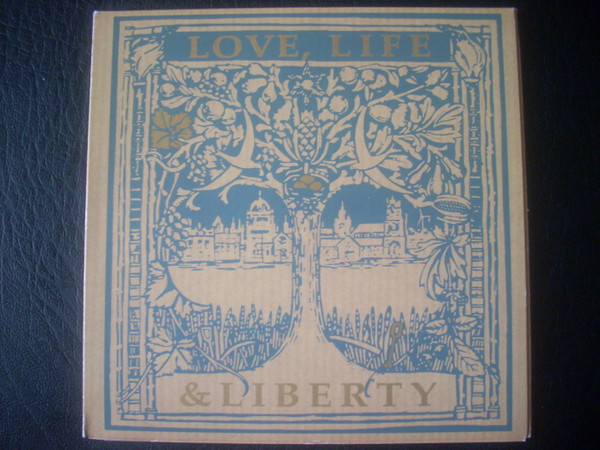 For Love, Life & Liberty