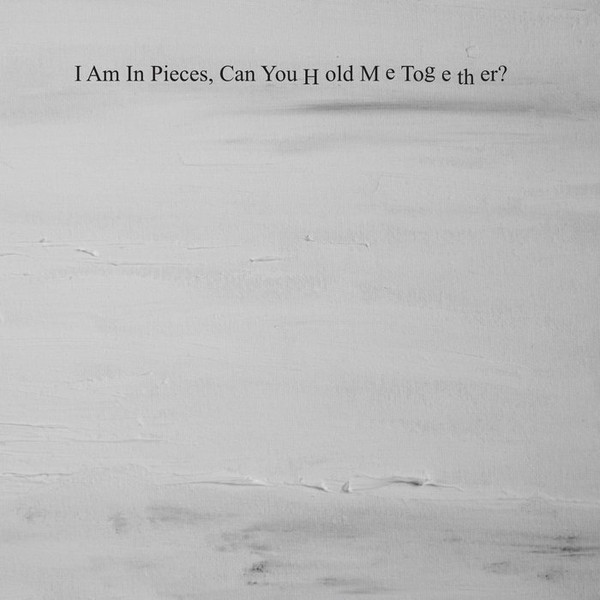 I Am In Pieces, Can You Hold Me Together?