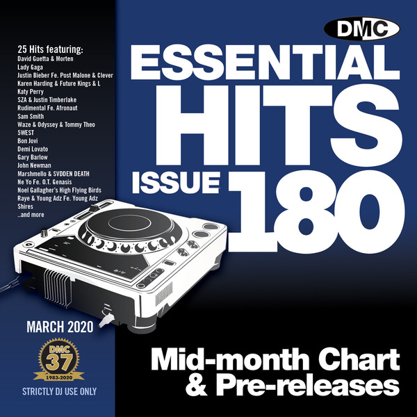 Essential Hits 180