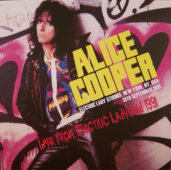 Live From Electric Ladyland 1991