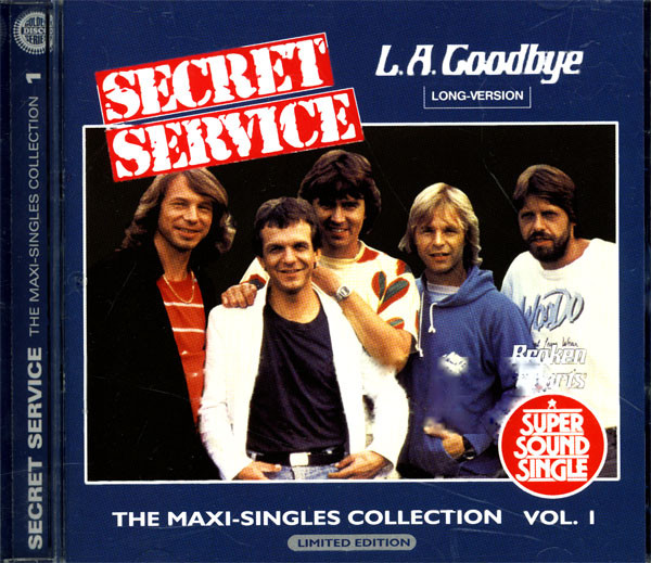 The Maxi-Singles Collection Vol. 1