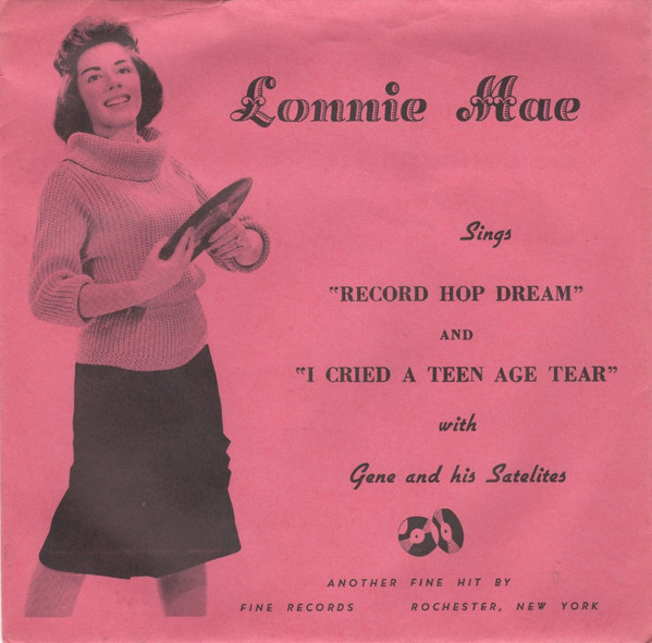 Record Hop Dream