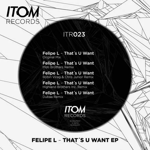 That's U Want EP 